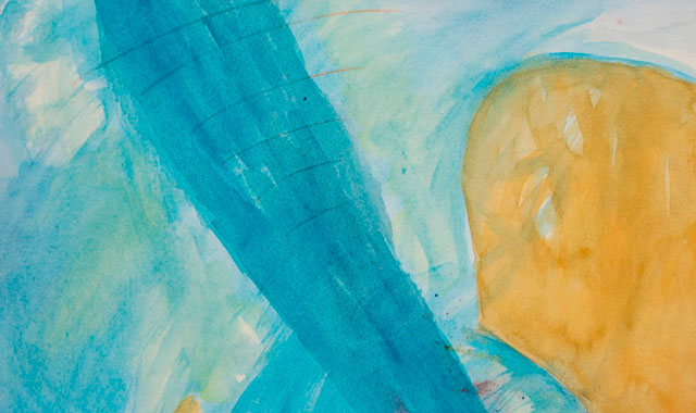 Startseitenbild GOUACHES